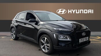 Hyundai Kona 1.0T GDi Play Edition 5dr Petrol Hatchback